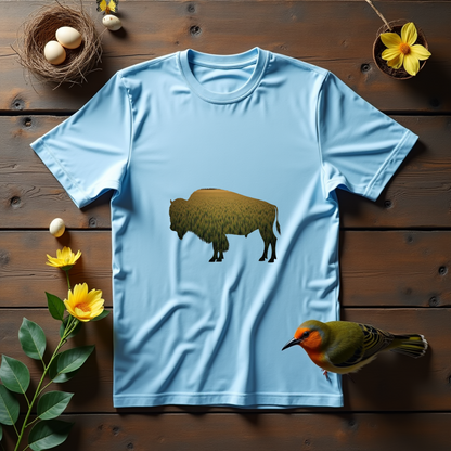 Buffalo Grass Softstyle T-Shirt