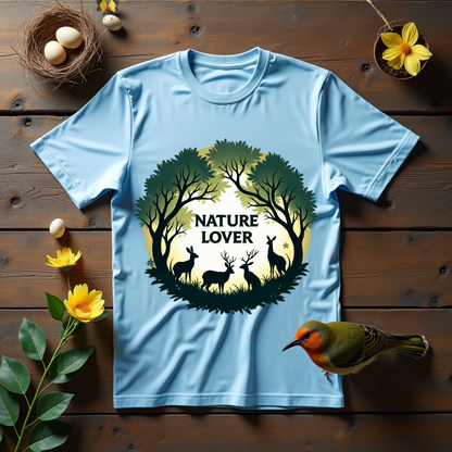 Hidden Wilderness Softstyle T-Shirt –