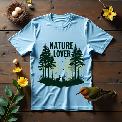 Forest Secrets Softstyle T-Shirt –