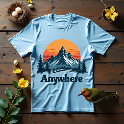 Adventure Awaits Softstyle T-Shirt –