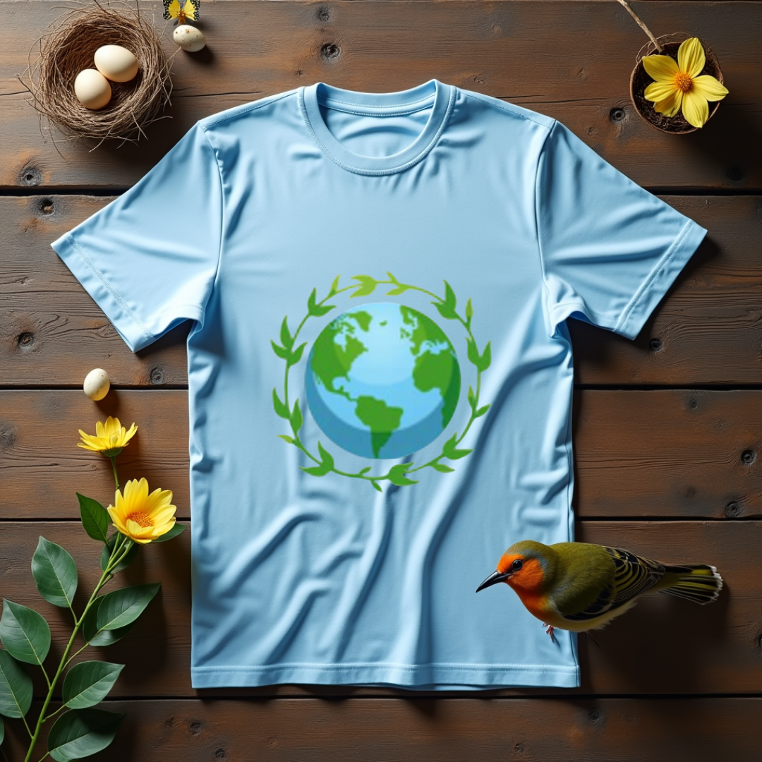 Eco Globe Softstyle T-Shirt