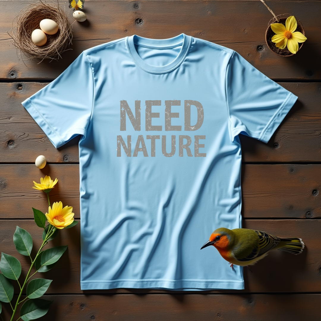 Nature Call Softstyle T-Shirt –