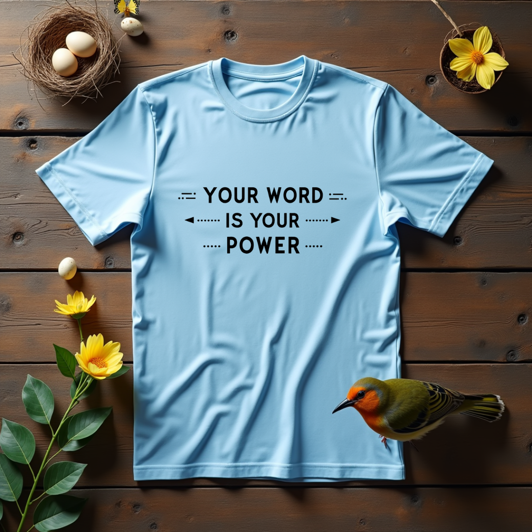 Word Power Softstyle T-Shirt –