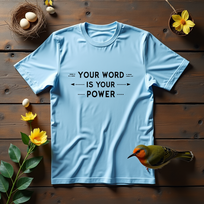 Word Power Softstyle T-Shirt –