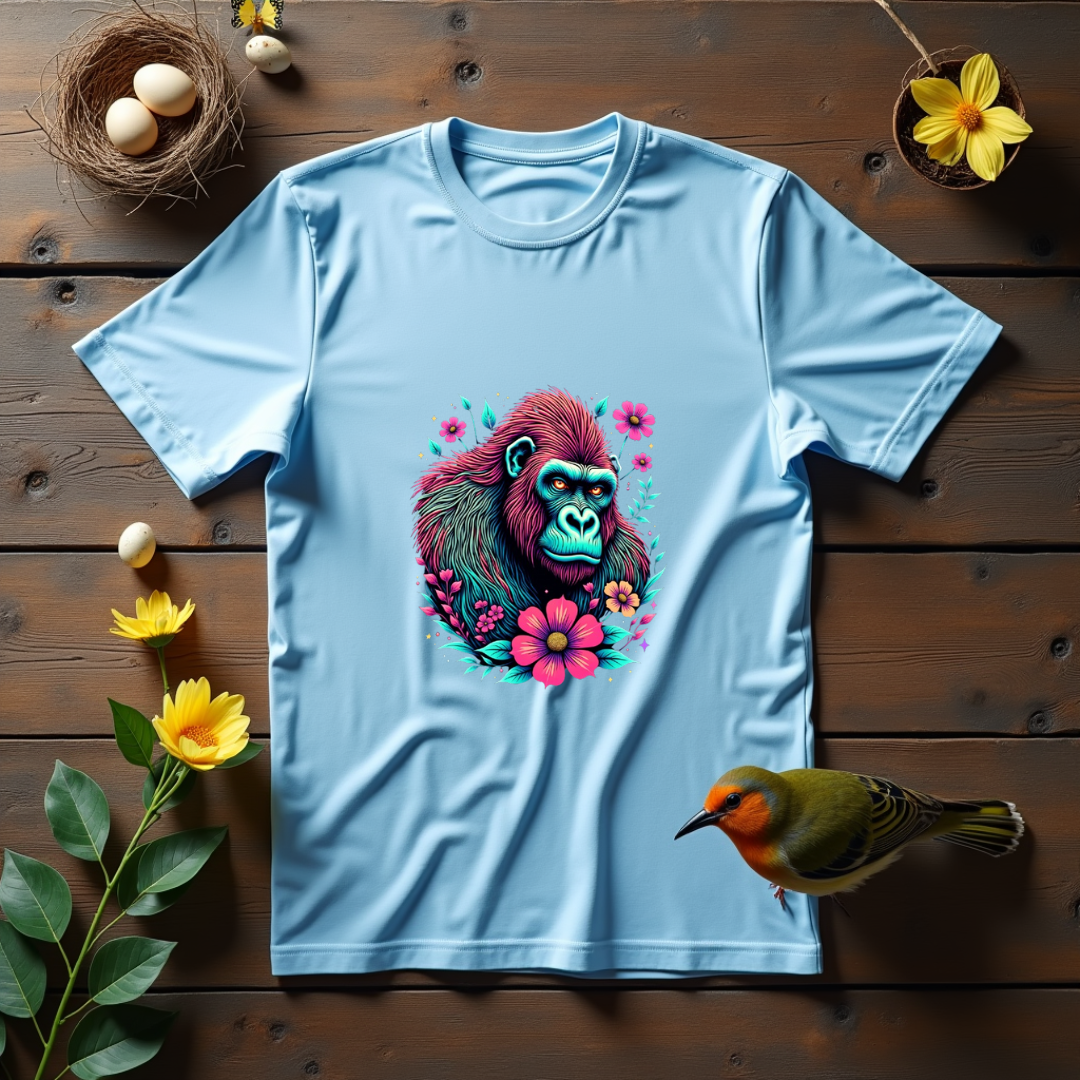 Gorilla Dreamscape Softstyle T-Shirt