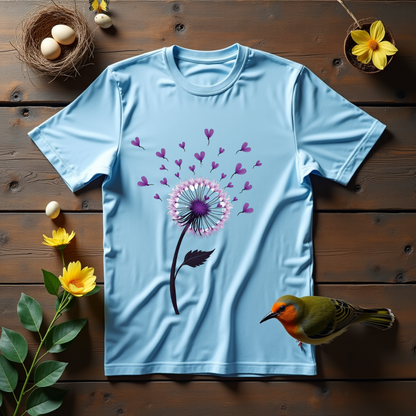 Heartfelt Awareness Softstyle T-Shirt –