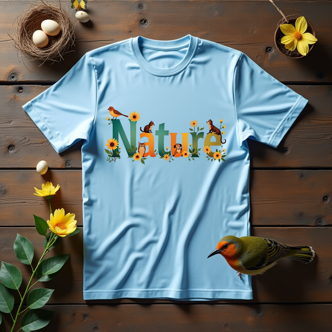 Nature Joy Softstyle T-Shirt –