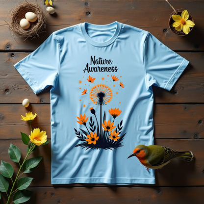 Nature Flight Softstyle T-Shirt –