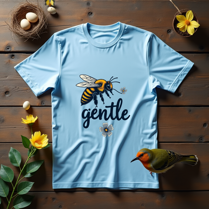 Gentle Buzz Softstyle T-Shirt