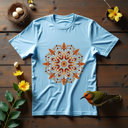 Desert Mandala Softstyle T-Shirt