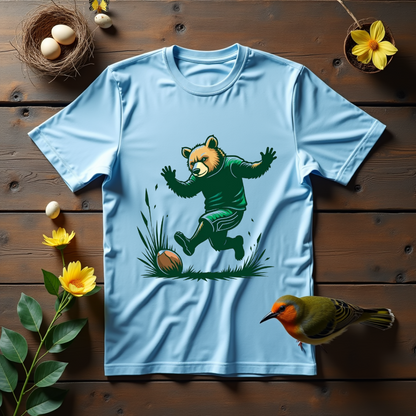 Bear Battle Softstyle T-Shirt