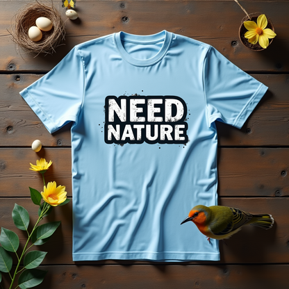 Nature Call  Softstyle T-Shirt –