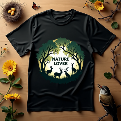 Hidden Wilderness Softstyle T-Shirt –