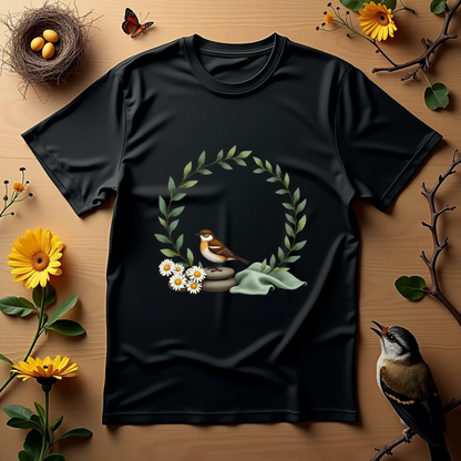 Natural Serenity Softstyle T-Shirt