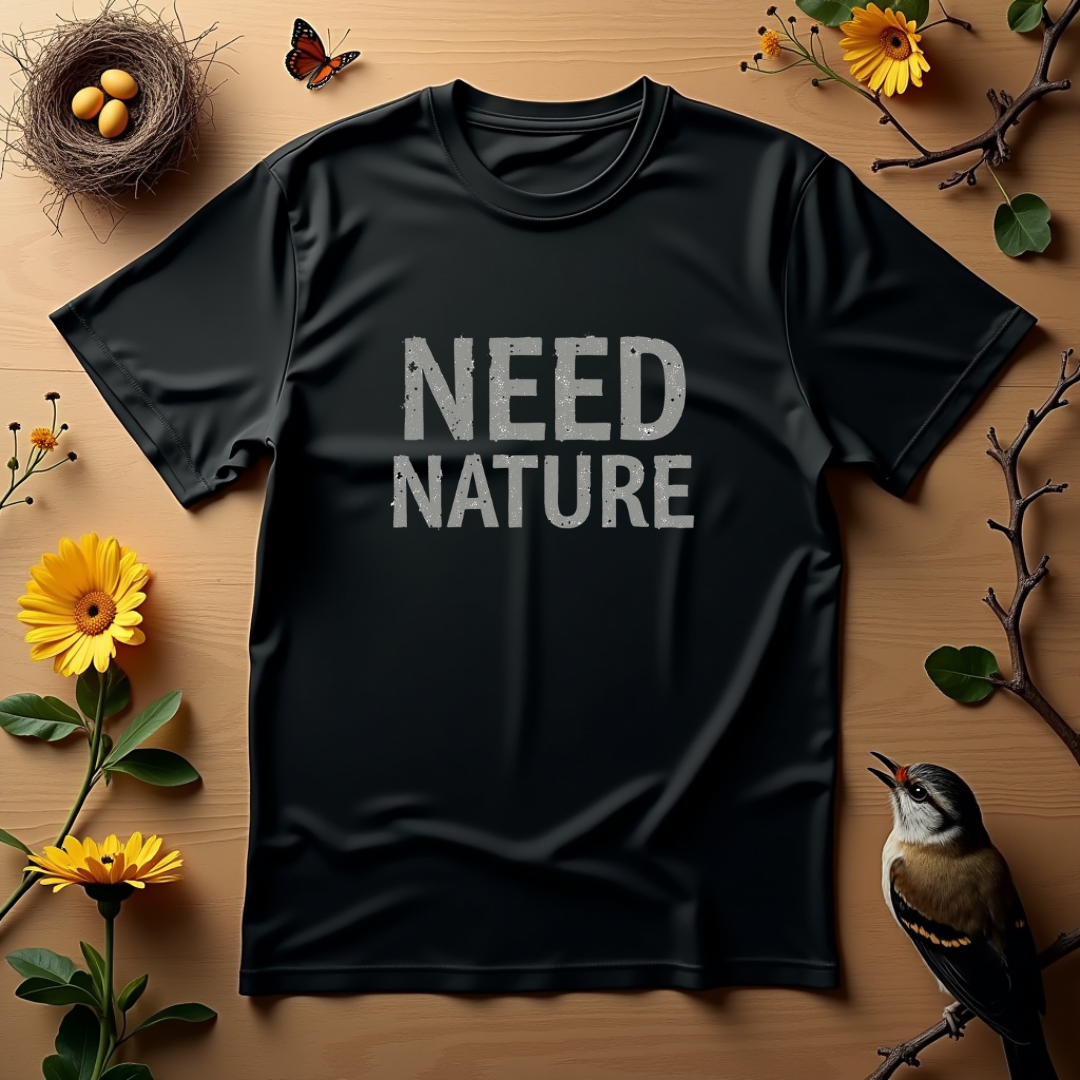 Nature Call Softstyle T-Shirt –