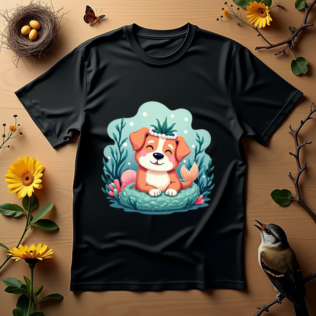 Ocean Dog Softstyle T-Shirt