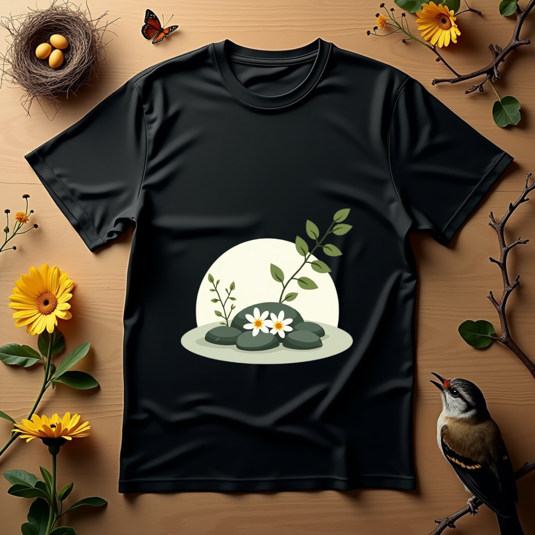 Nature's Harmony Softstyle T-Shirt