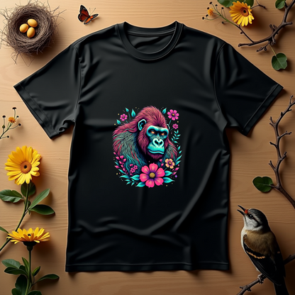 Gorilla Dreamscape Softstyle T-Shirt