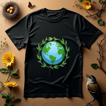 Eco Globe Softstyle T-Shirt