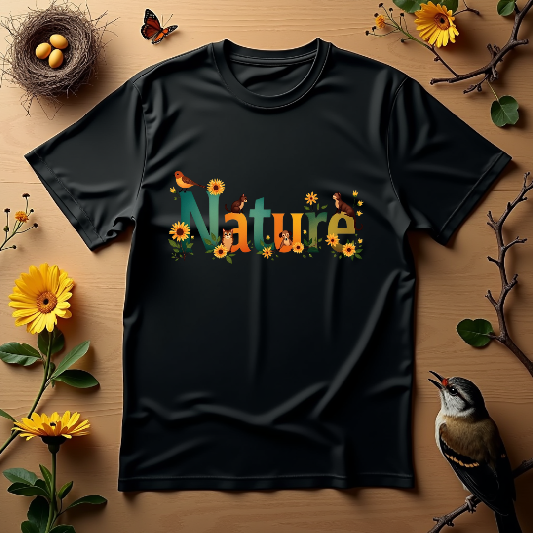 Nature Joy Softstyle T-Shirt –