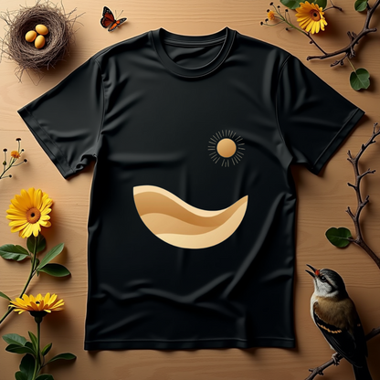 Desert Wave Softstyle T-Shirt