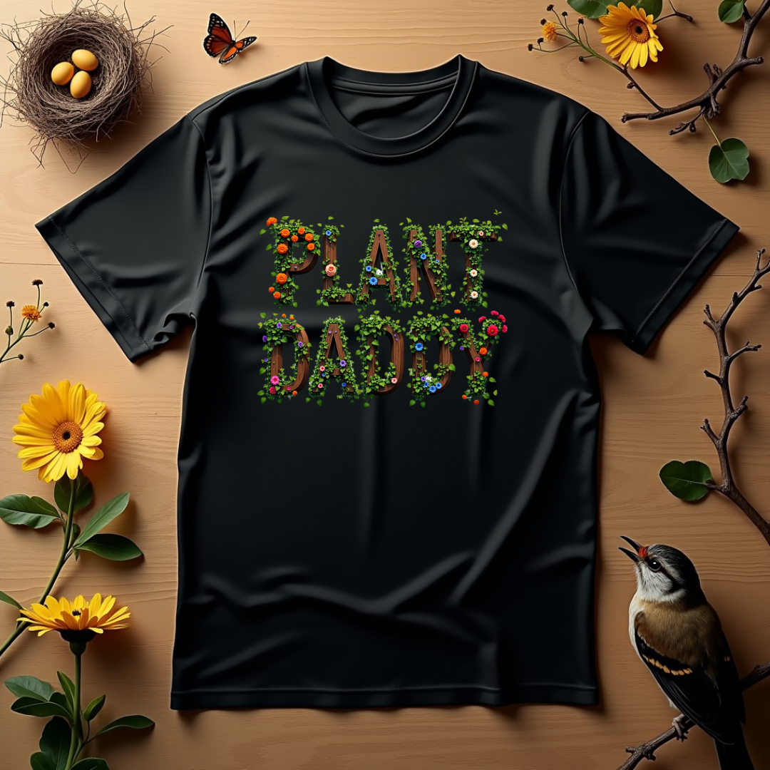 Garden Vibes - Softstyle T-Shirt –