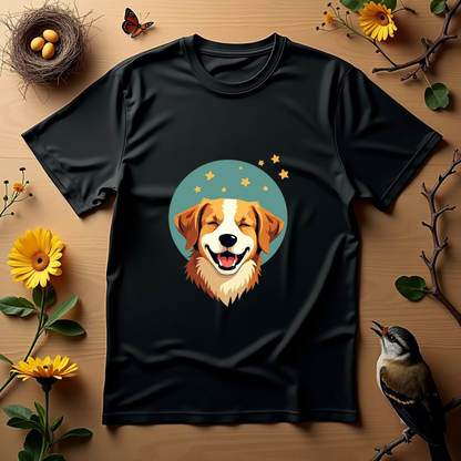 Joyful Pup Softstyle T-Shirt