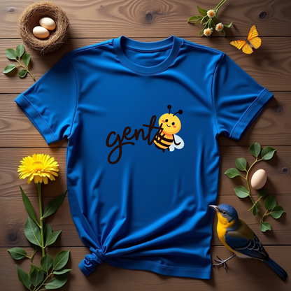 Cozy Bee Softstyle T-Shirt