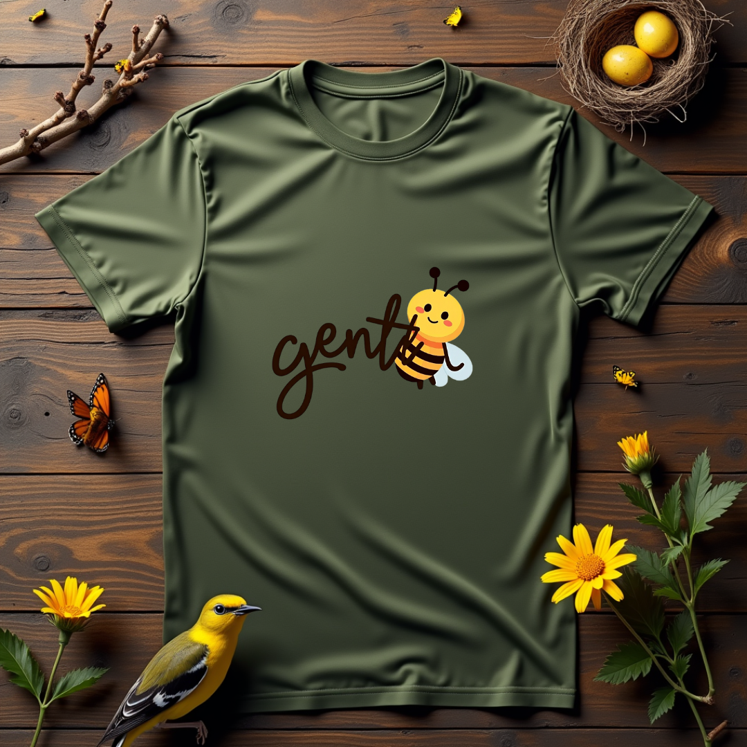 Cozy Bee Softstyle T-Shirt