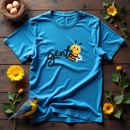 Cozy Bee Softstyle T-Shirt