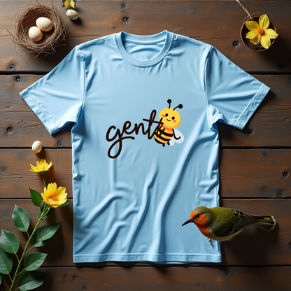 Cozy Bee Softstyle T-Shirt